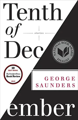 Tenth of December Cover