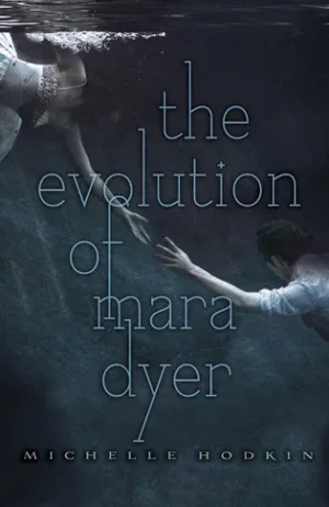 The Evolution of Mara Dyer Cover