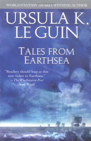 Tales from Earthsea Cover