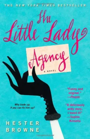 The Little Lady Agency Cover