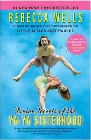 Divine Secrets of the Ya-Ya Sisterhood Cover