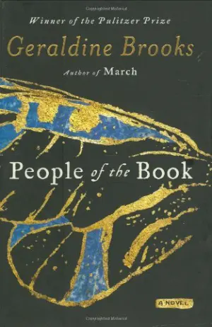 People of the Book Cover