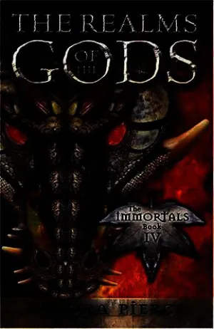 The Realms of the Gods Cover