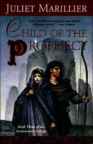 Child of the Prophecy Cover