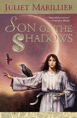 Son of the Shadows Cover