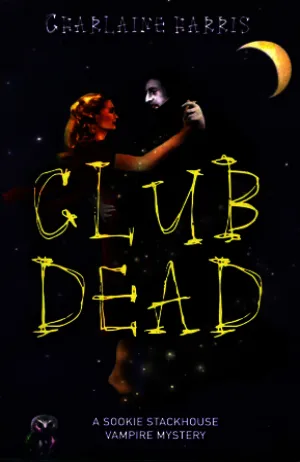 Club Dead Cover