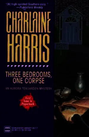 Three Bedrooms, One Corpse Cover