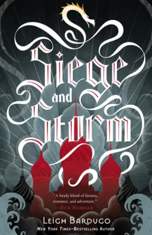 Siege and Storm Cover