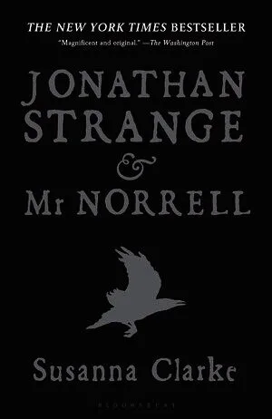 Jonathan Strange & Mr Norrell Cover