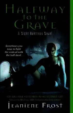 Halfway to the Grave Cover