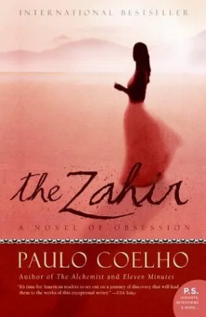 The Zahir Cover