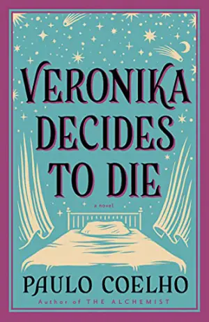 Veronika Decides to Die Cover