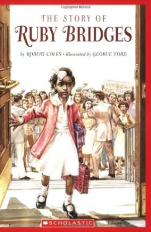 The Story of Ruby Bridges Cover
