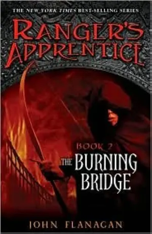 The Burning Bridge Cover