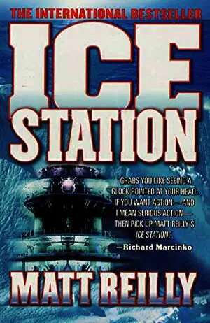 Ice Station Cover