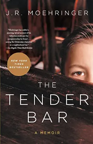 The Tender Bar: A Memoir Cover