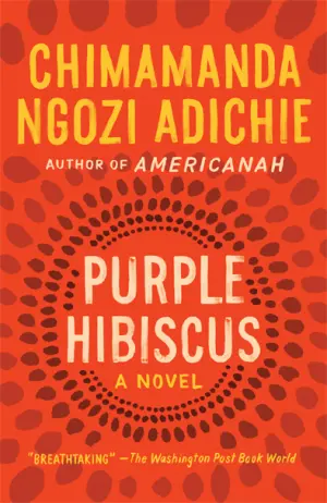 Purple Hibiscus Cover