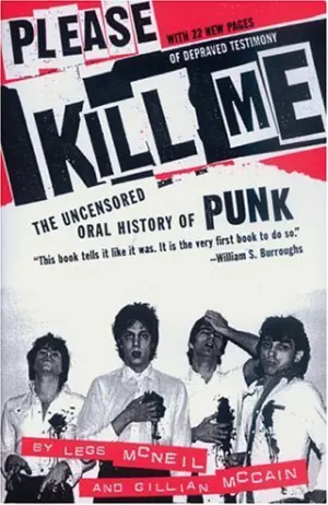 Please Kill Me: The Uncensored Oral History of Punk Cover
