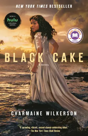 Black Cake Cover