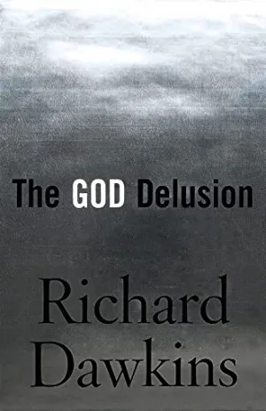 The God Delusion Cover