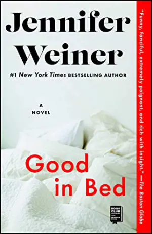 Good in Bed Cover