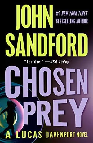 Chosen Prey Cover