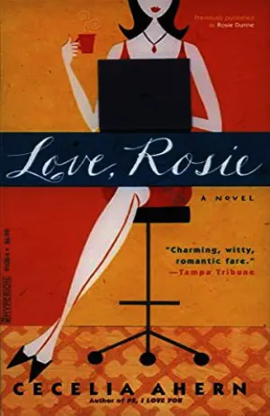Love, Rosie Cover