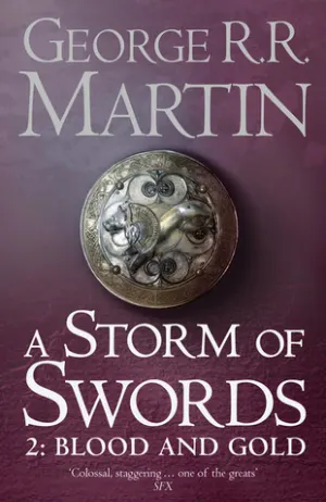 A Storm of Swords 2: Blood and Gold Cover