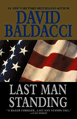 Last Man Standing Cover