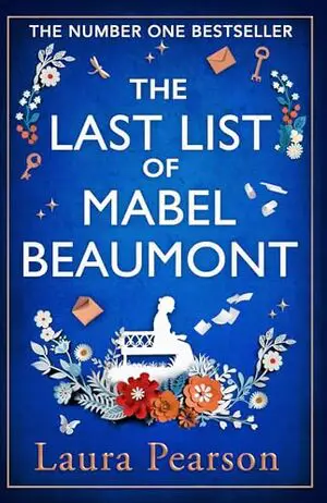 The Last List of Mabel Beaumont Cover