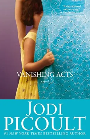 Vanishing Acts Cover