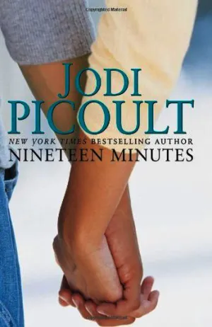Nineteen Minutes Cover