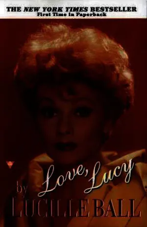 Love, Lucy Cover