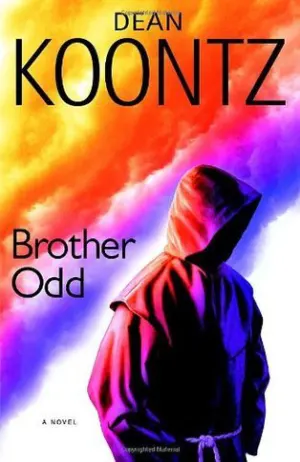 Brother Odd Cover