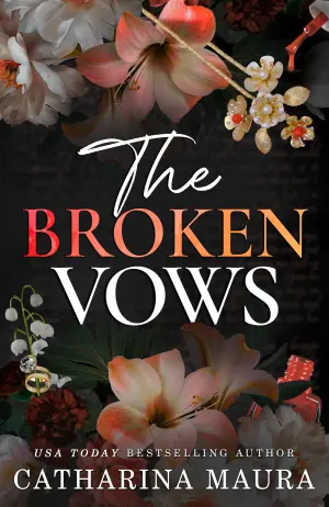 The Broken Vows Cover