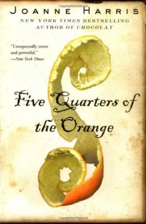 Five Quarters of the Orange Cover