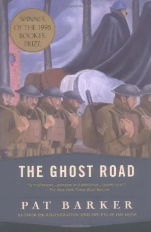 The Ghost Road Cover
