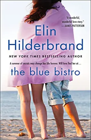 The Blue Bistro Cover