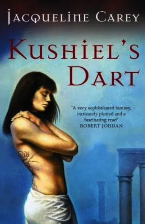 Kushiel's Dart Cover