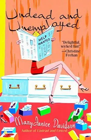 Undead and Unemployed Cover