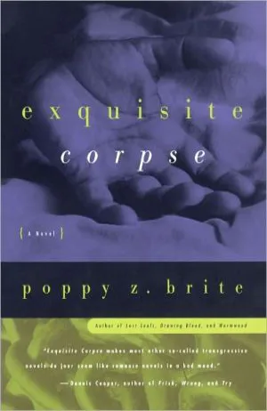 Exquisite Corpse Cover