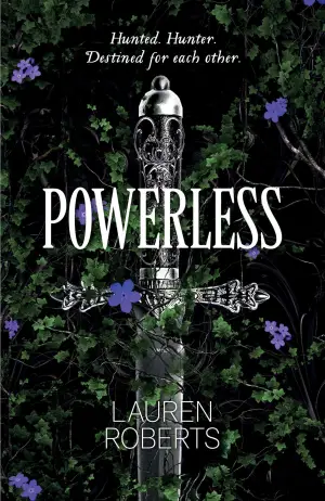Powerless Cover