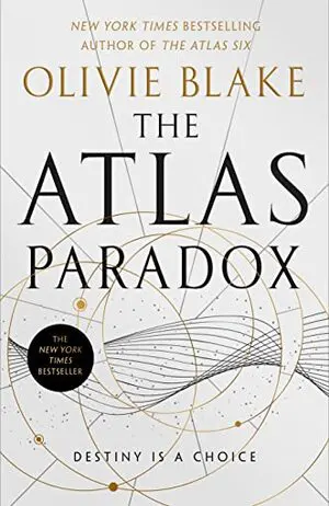 The Atlas Paradox Cover