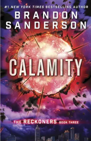 Calamity Cover