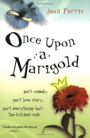 Once Upon a Marigold Cover