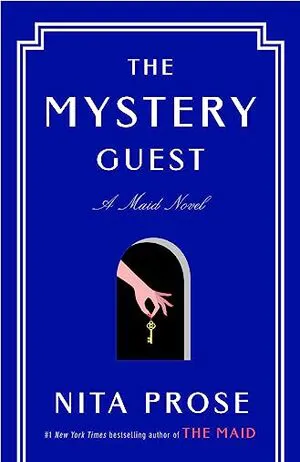 The Mystery Guest Cover