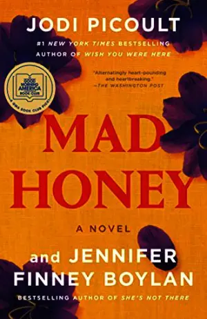 Mad Honey Cover