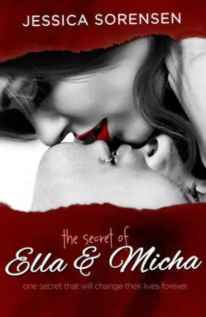 The Secret of Ella and Micha Cover