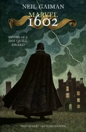 Marvel 1602 Cover