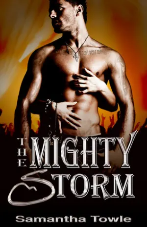 The Mighty Storm Cover